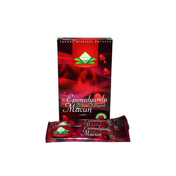 Themra Turkish Honey Epimedium Macun