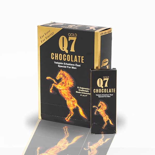 Gold Q7 Chocolate For Men Price in Pakistan