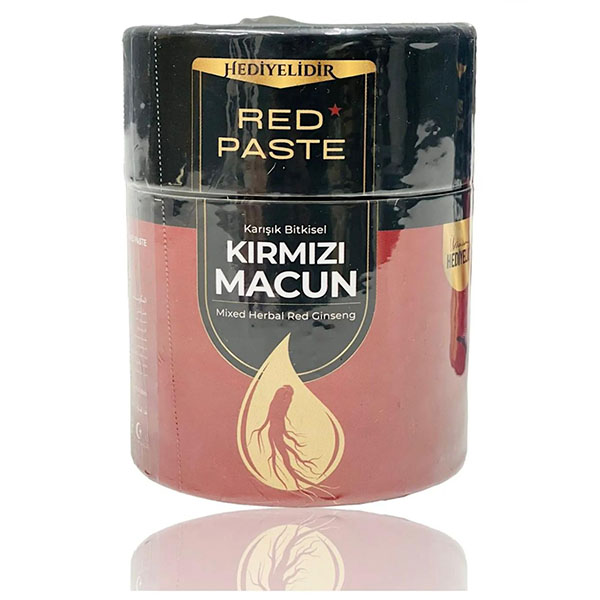 Kirmizi Macun Herbal Ginseng Red Paste in Pakistan